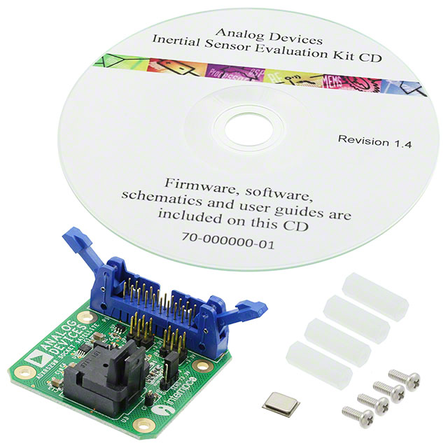 EVAL-ADXRS290Z-M Analog Devices Inc.  Cartes d'évaluation - Capteurs